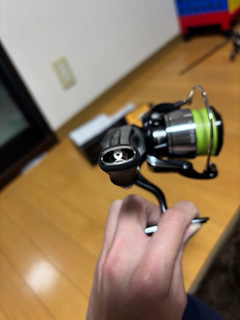 ダイワ　24セルテート FC LT 2500S-XH