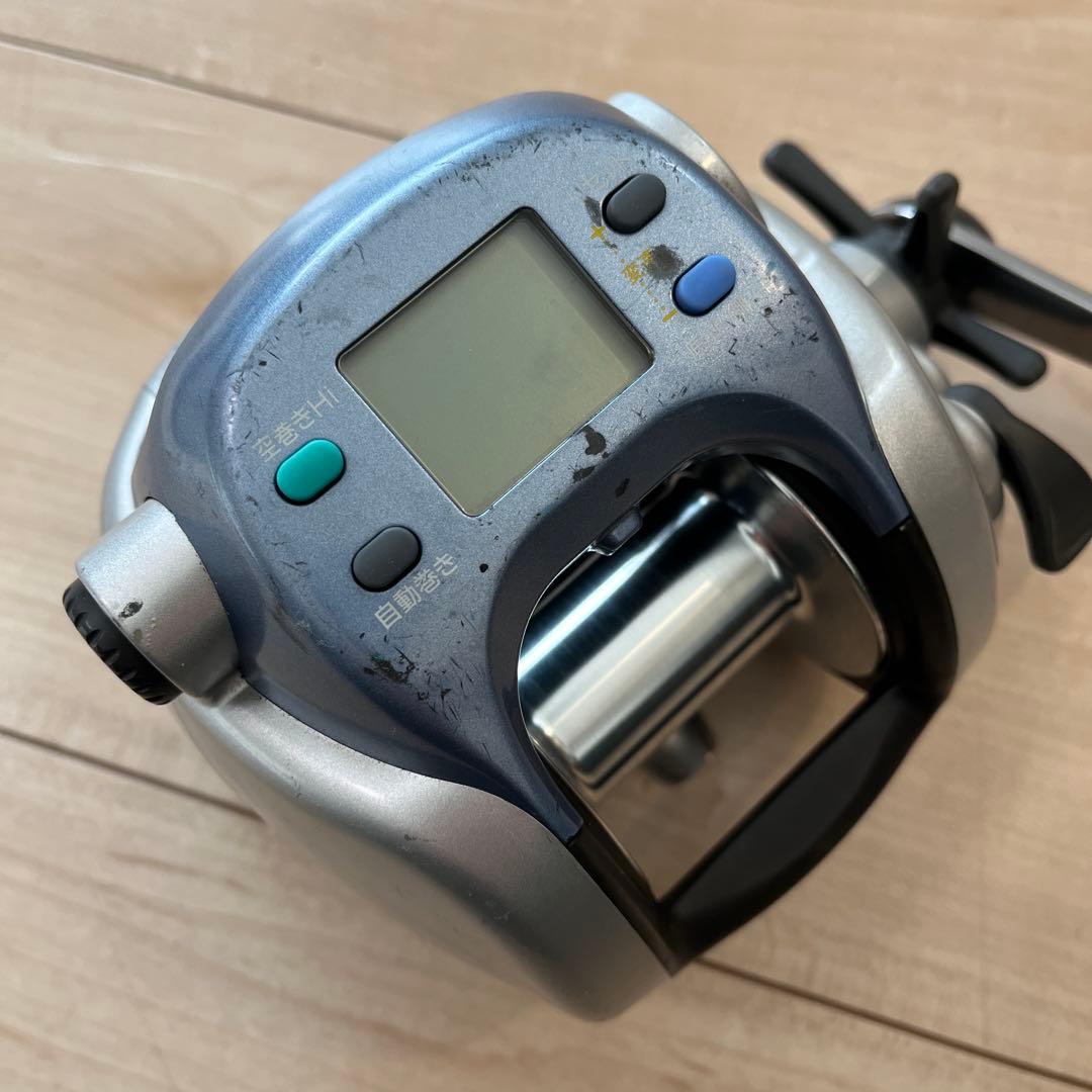 SUPER TANACOM-S 600WP 電動リール