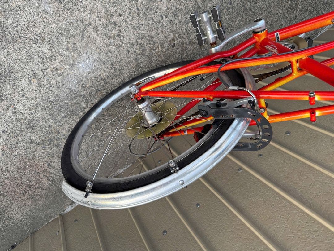 自転車本体 Raleigh Rsw-Sport