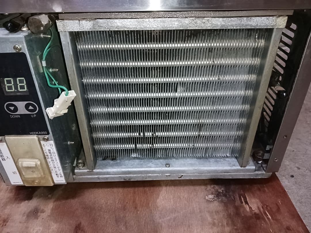 フクシマ　業務用製氷機　FIC-A25KT 　ホシザキ