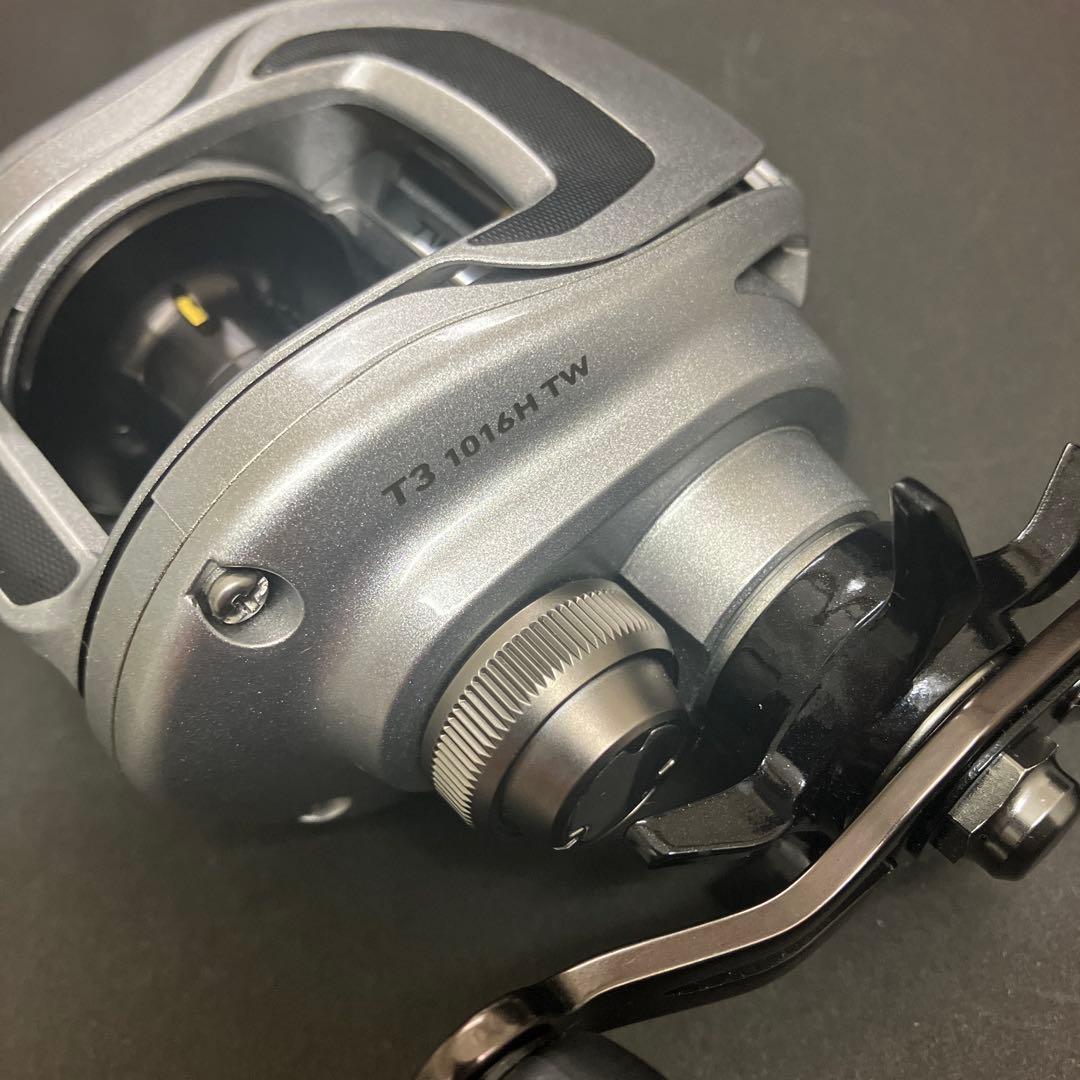 【美品】　ダイワ　T3 1016H-TW