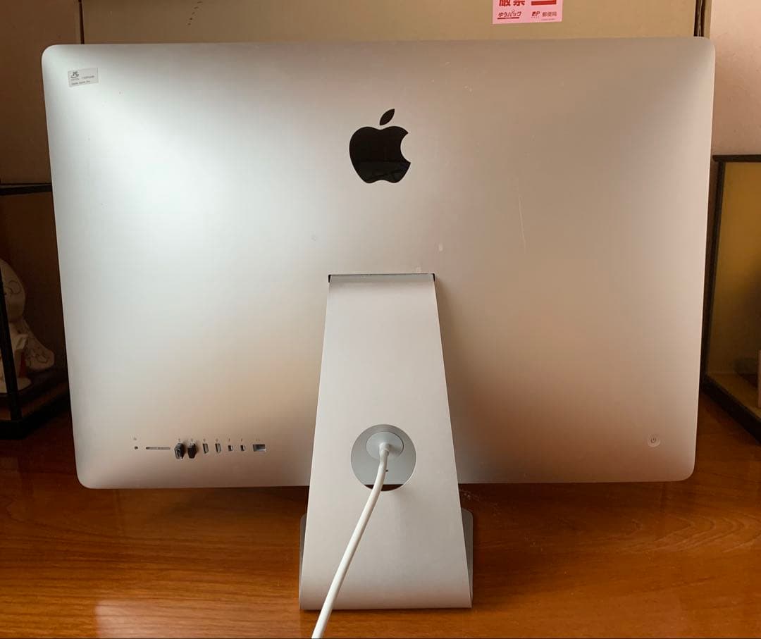 iMac Retina 5K 27インチ Late 2014 32GB 1TB