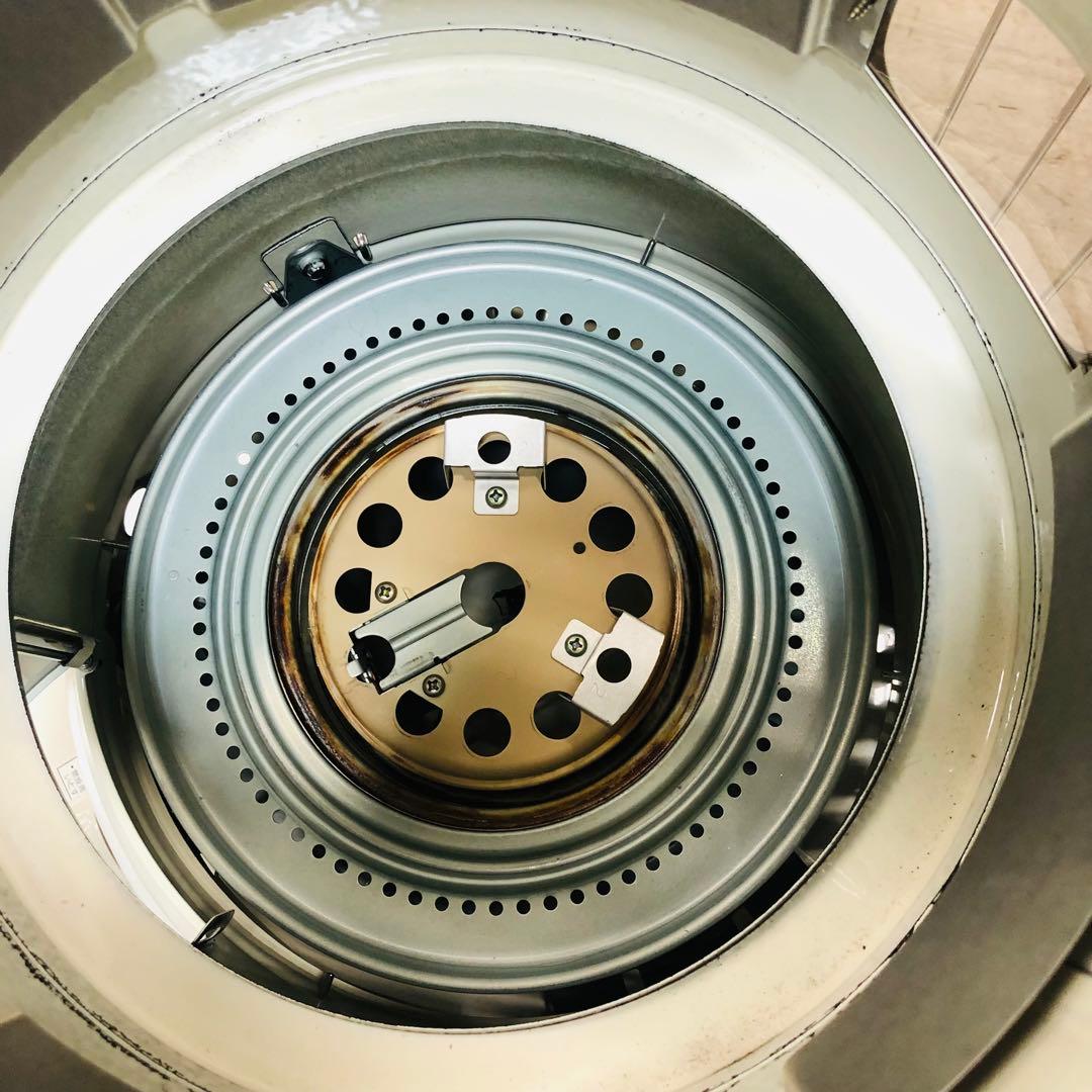 【美品】CORONA コロナ　自然通気形開放式ストーブ　SL-66E 2012年