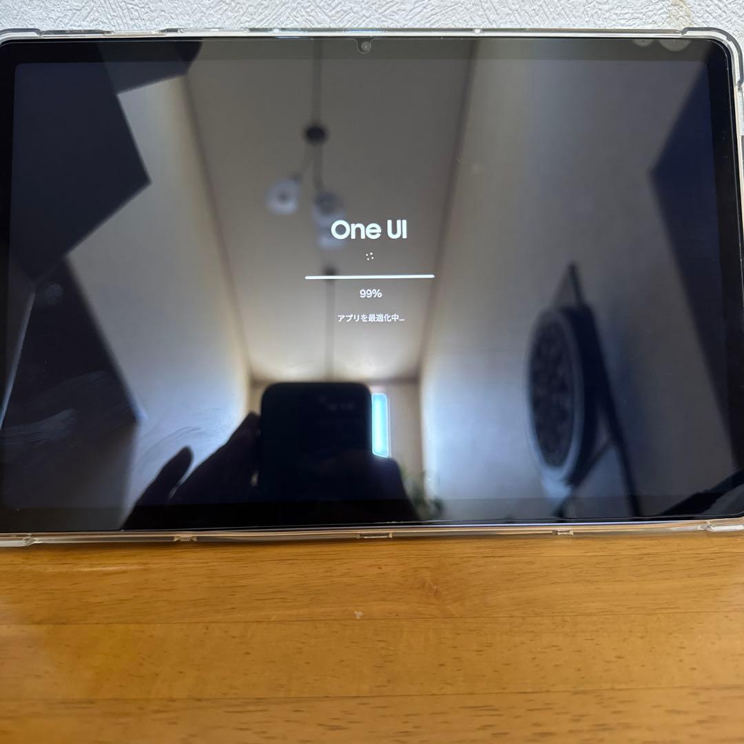 Galaxy Tab S10 FE (SM-X520) 本体　防水