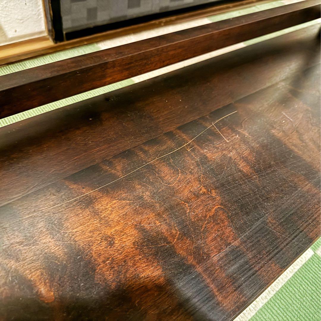 北海道民藝家具【本棚】HOKKAIDOU 書棚　飾棚