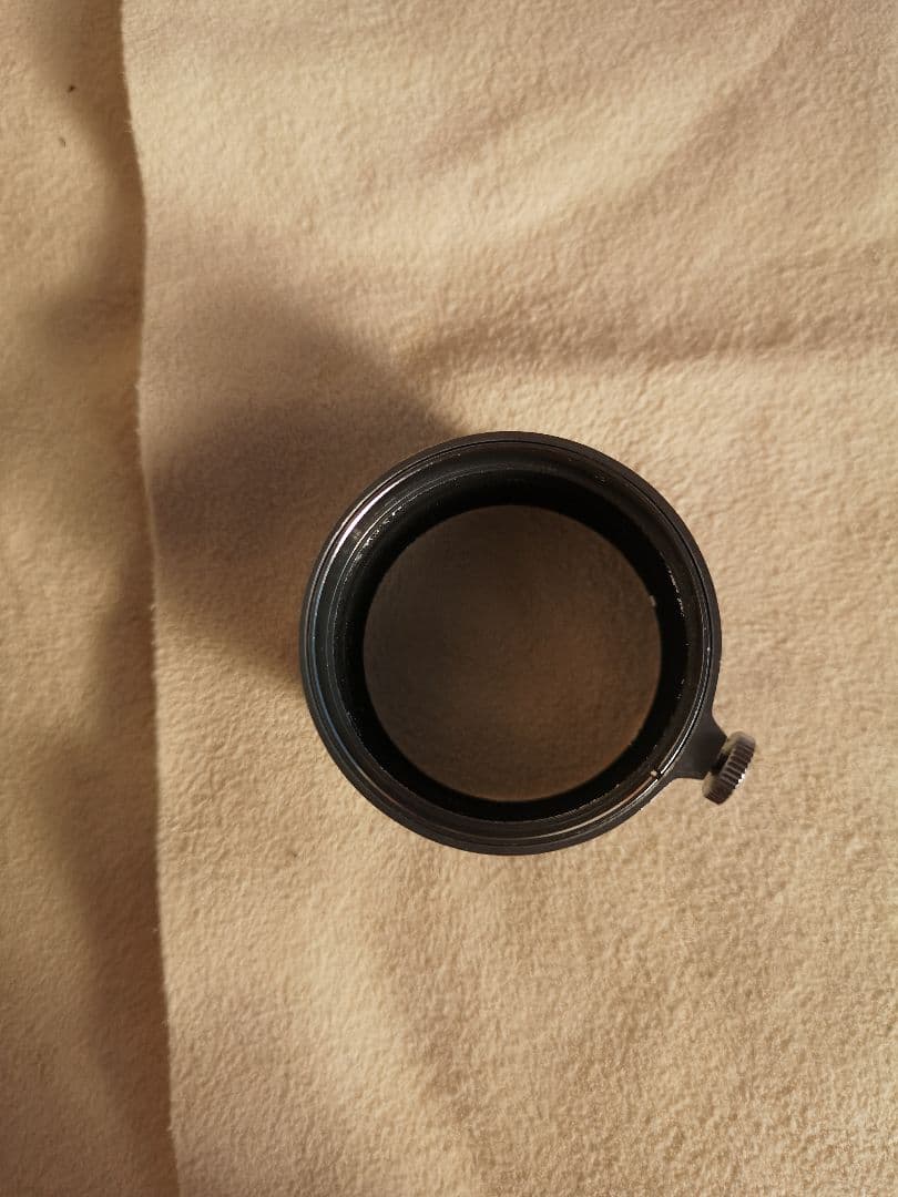 j*e様 LEITZ レンズフード FISON エルマー5cm用（美品）