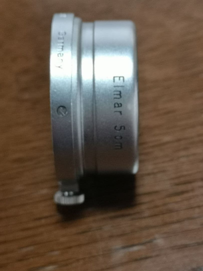 j*e様 LEITZ レンズフード FISON エルマー5cm用（美品）