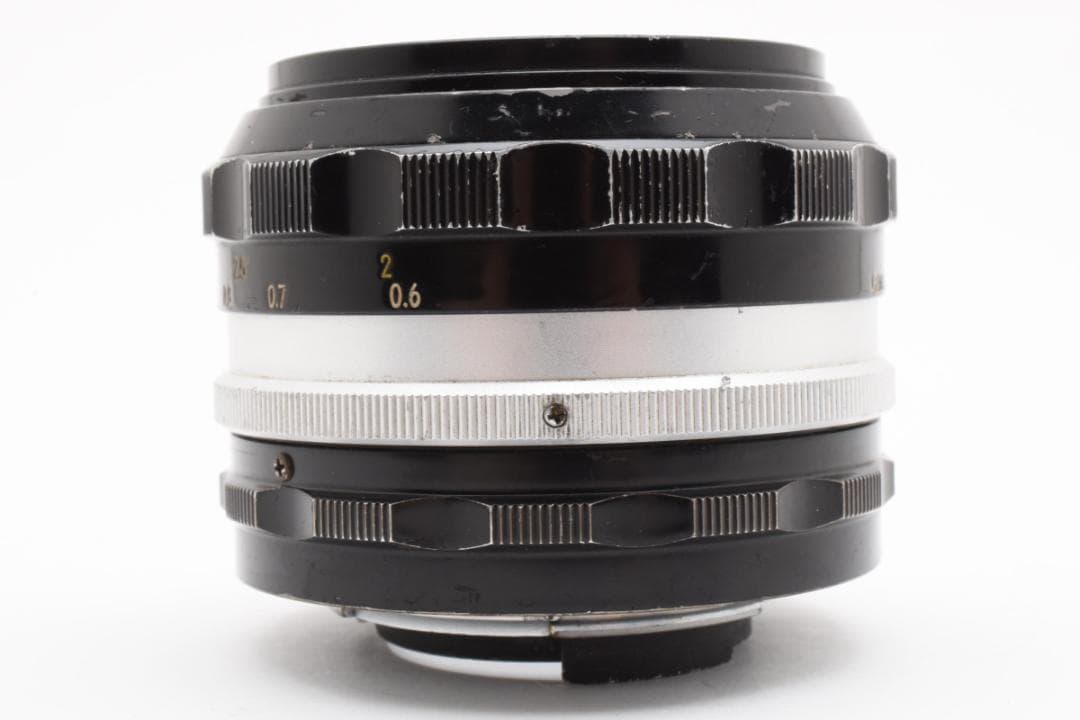 #362■動作品■ NIKKOR-S.C AUTO 1:1.4 50mm