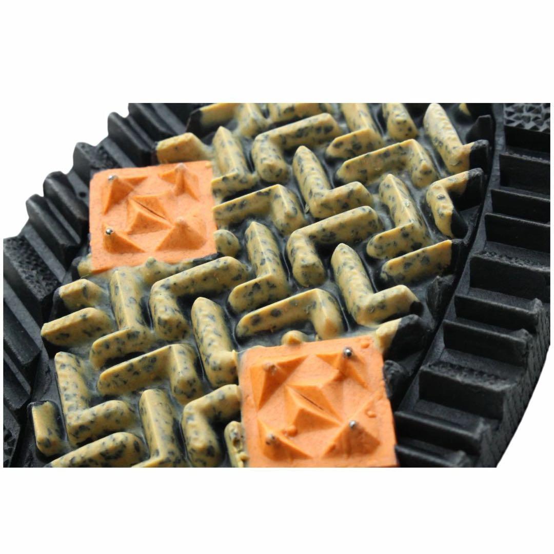 新品　第一ゴム　w81 ブーツ　スノーブーツ　長靴　日本製　スパイク　靴　最強