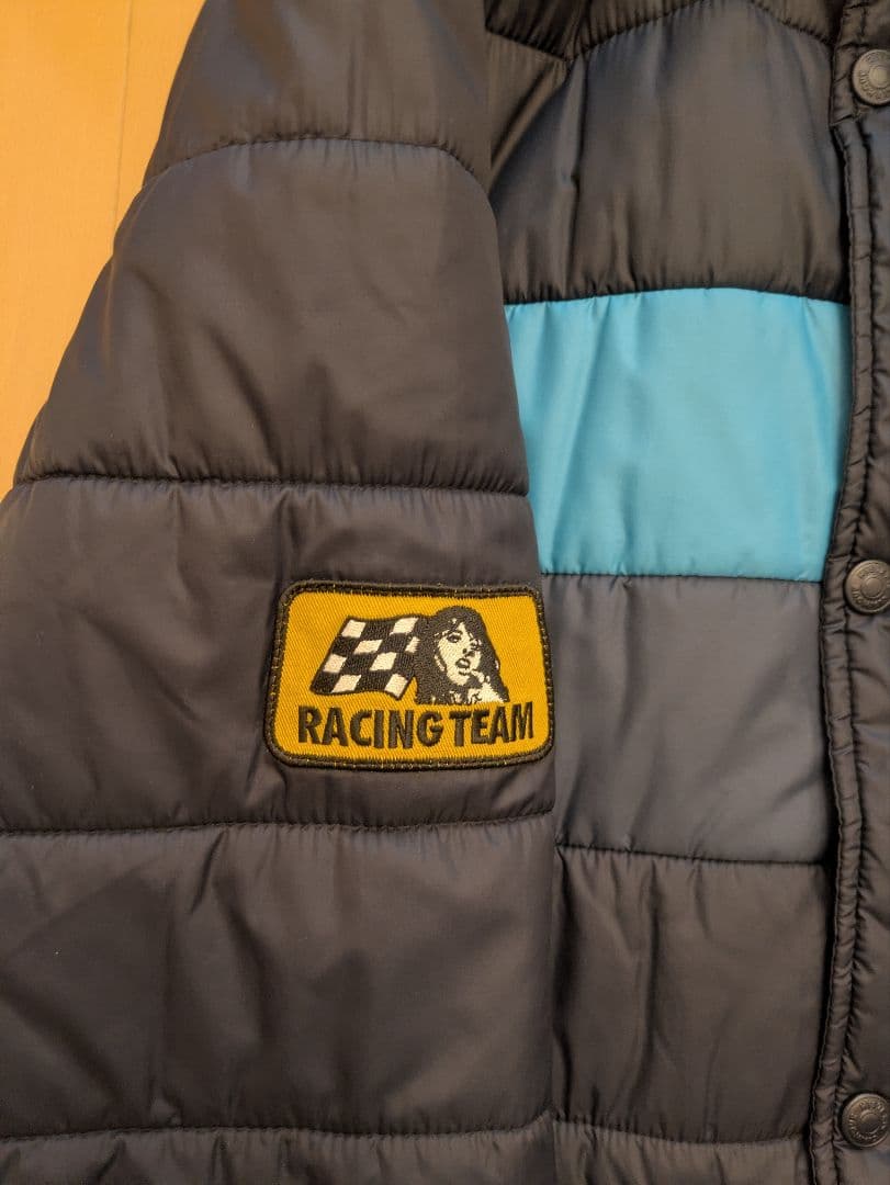 JUNヒステリックグラマー　レーシングジャケット