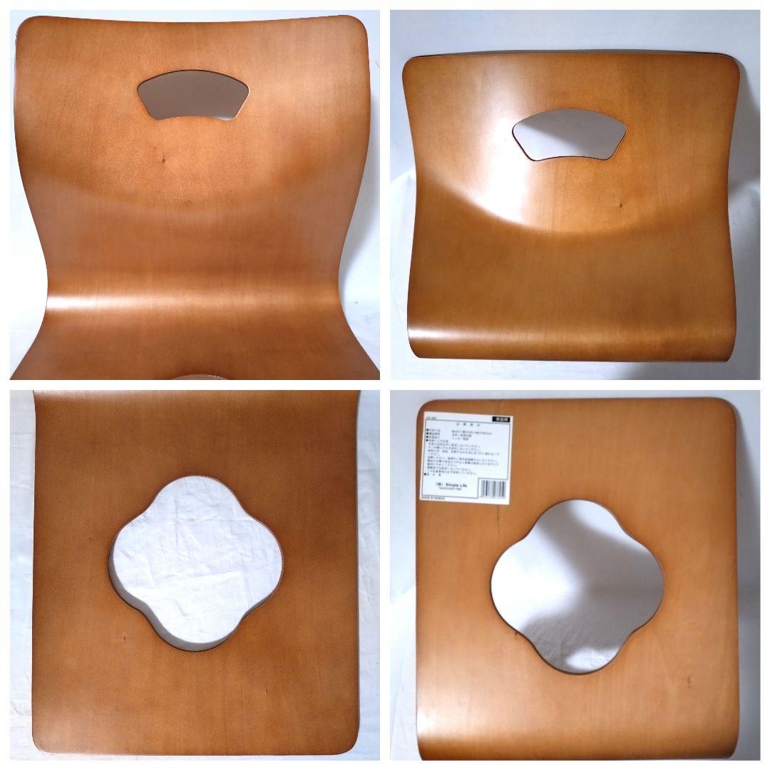 まとめ売り　木製座椅子　10脚セット　曲げ座椅子　和座椅子　旅館　居酒屋　座敷