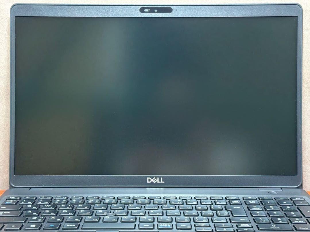 Windowsノート本体 DELL Latitude5501 i5-9300H 8GB |1180