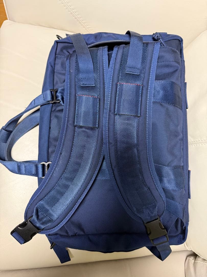 BRIEFING BEAMS+別注　3way　ビジネスバッグ　USA