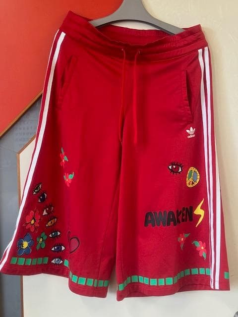 adidas originals Pharrell Williamsセットアップ