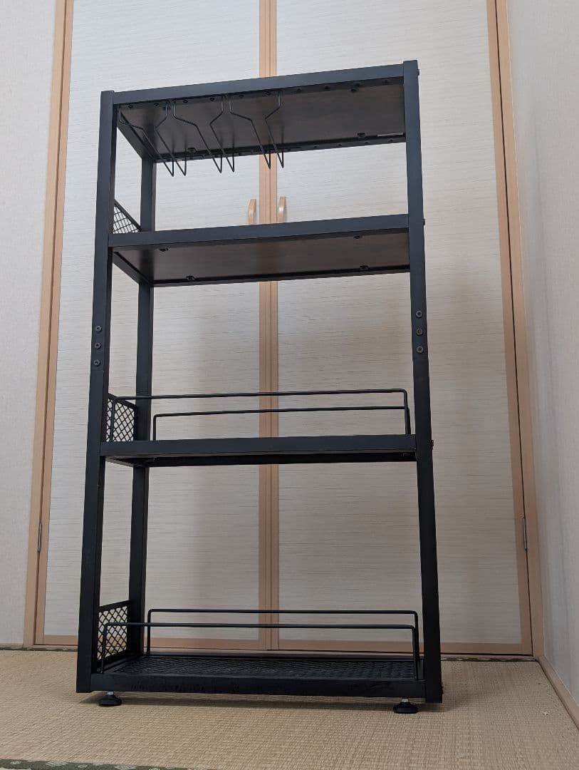 ウイスキーラック