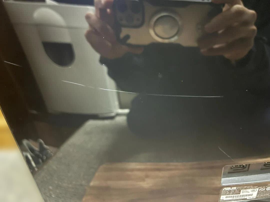 ASUS MX279H R 27型IPSパネル搭載液晶ディスプレイ ②