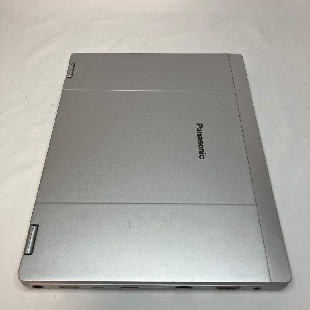 準美 Let'sNote QV1 CF-QV1RDEVS 2in1 タッチパネル