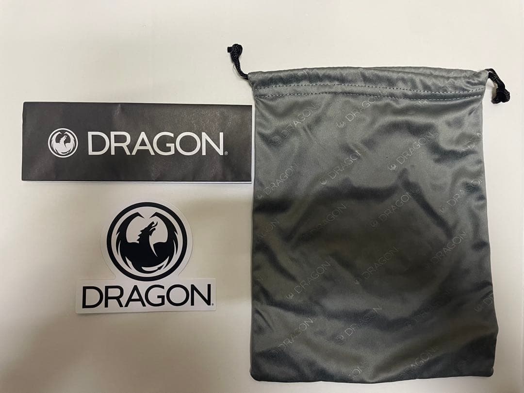 DRAGON LUMALENS JAPAN ゴーグル　ドラゴン　スノーボード