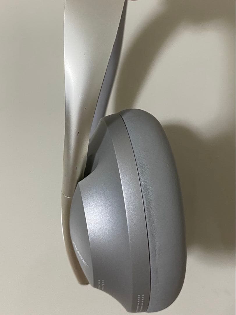 BOSE NC700 ノイズキャンセリングワイヤレスヘッドホン シルバー 箱付き