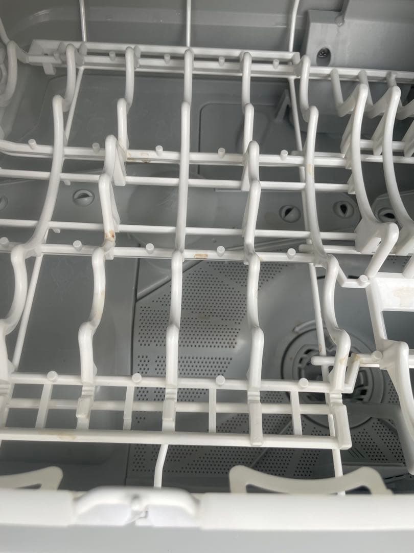 【全国送料無料】Panasonic 食器洗い乾燥機　2020年NP-TA4W￼