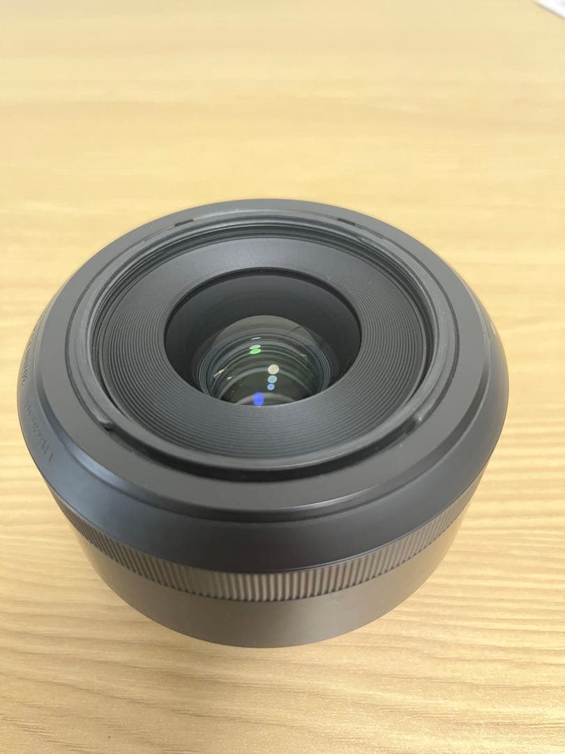 SIGMA 30mm F1.4 DC HSM Canon EFマウント