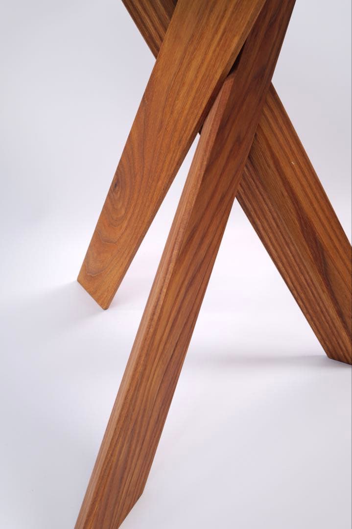 ピエールシャポー　Pierre Chapo Round Stool S31