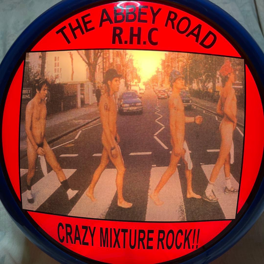 【超レア】RED HOT CHILI PEPPERS スタンドライト 照明