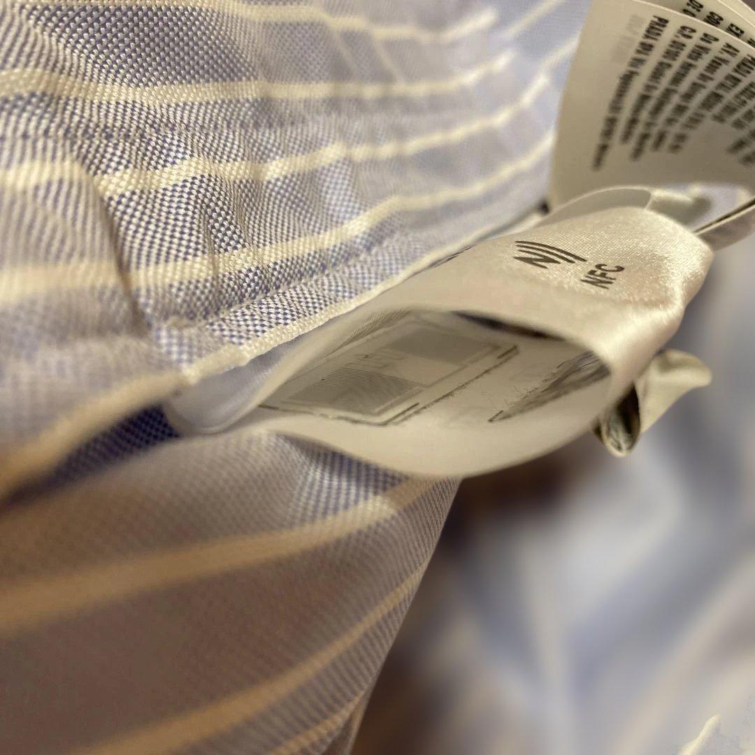 miu miu クロップドシャツ サイズ38