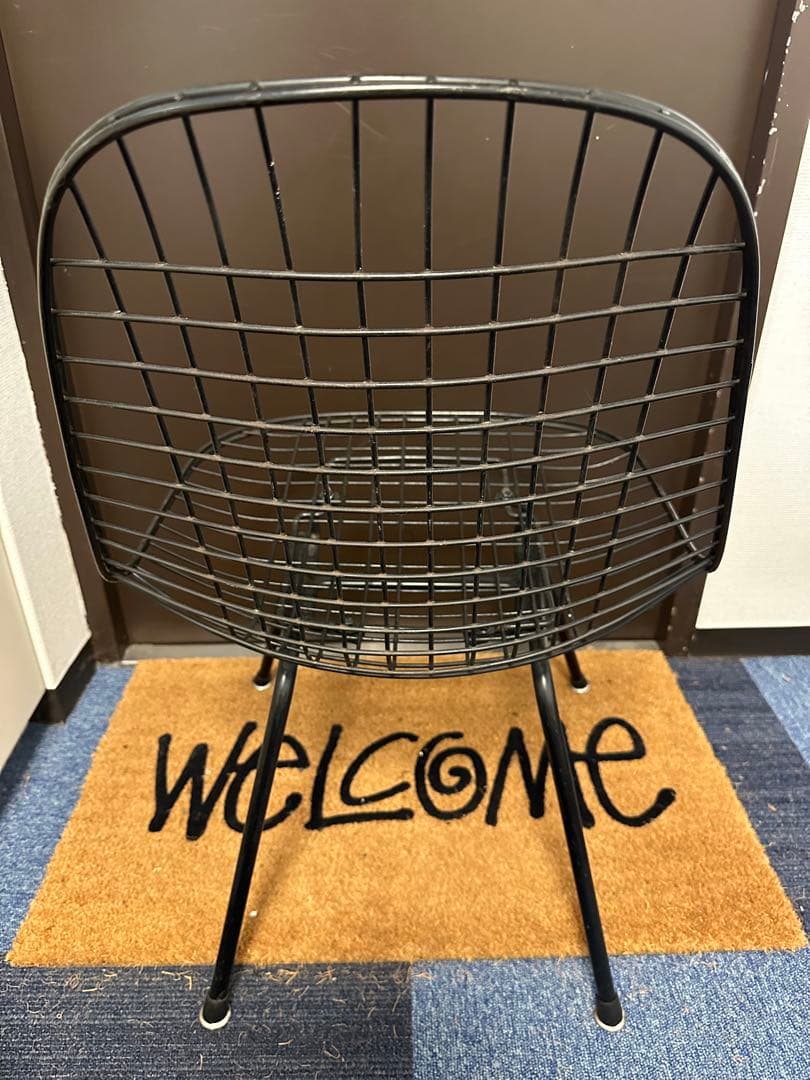 ⭐️【レア品】50s ハーマンミラー DKX ワイヤーチェア Eames