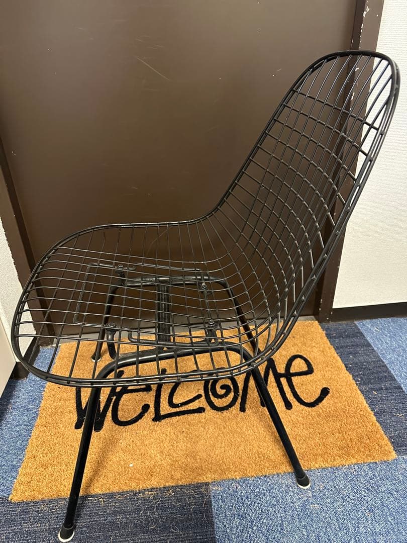 ⭐️【レア品】50s ハーマンミラー DKX ワイヤーチェア Eames
