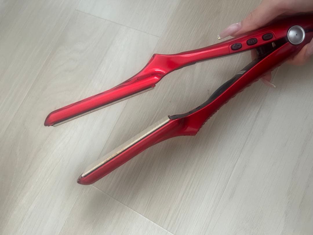 ラディアントヘアアイロン28mm