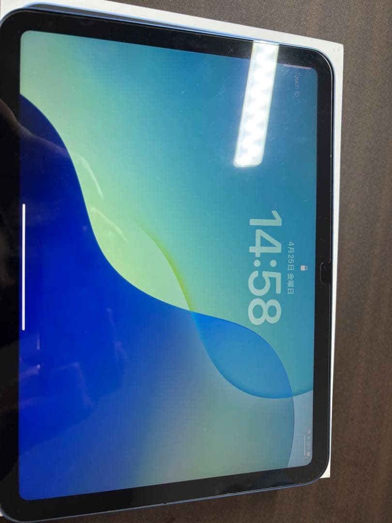 Apple iPad第10世代キーボードケース付き Wi-Fi 64GB ブルー