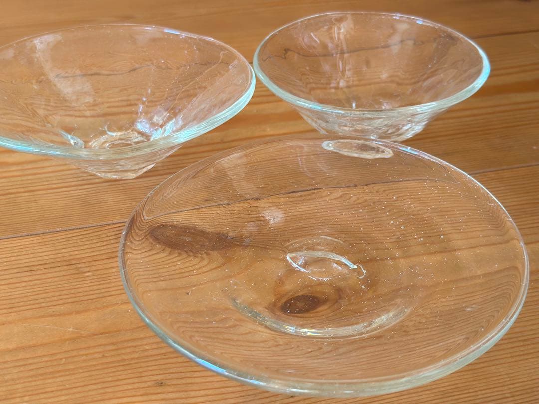 【期間限定値下げ】安土草多　人気　皿・小鉢　3個セット