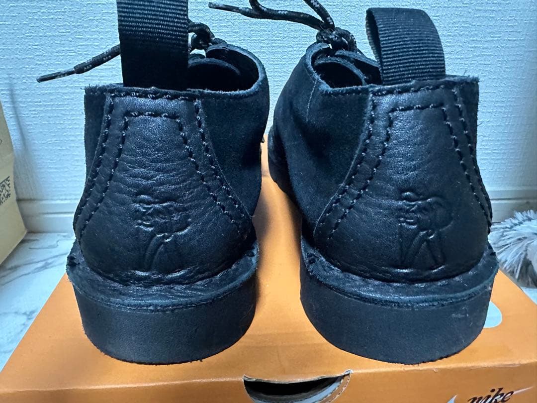 CLARKS ORIGINALS Desert Trek GTX ゴアテックス