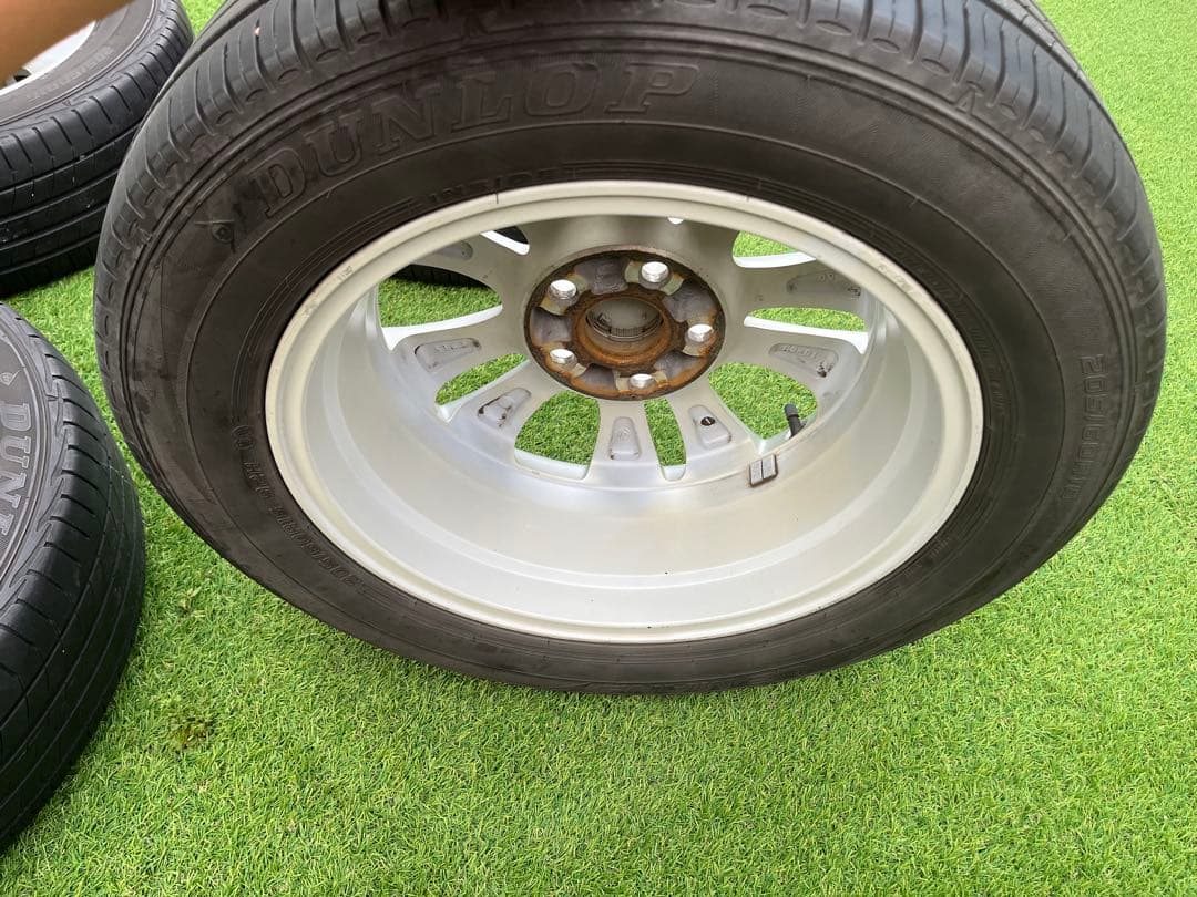 トヨタ純正ホイール&タイヤセット入荷！