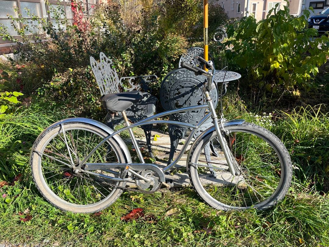 値下げしました。GIANTビンテージビーチクルーザー