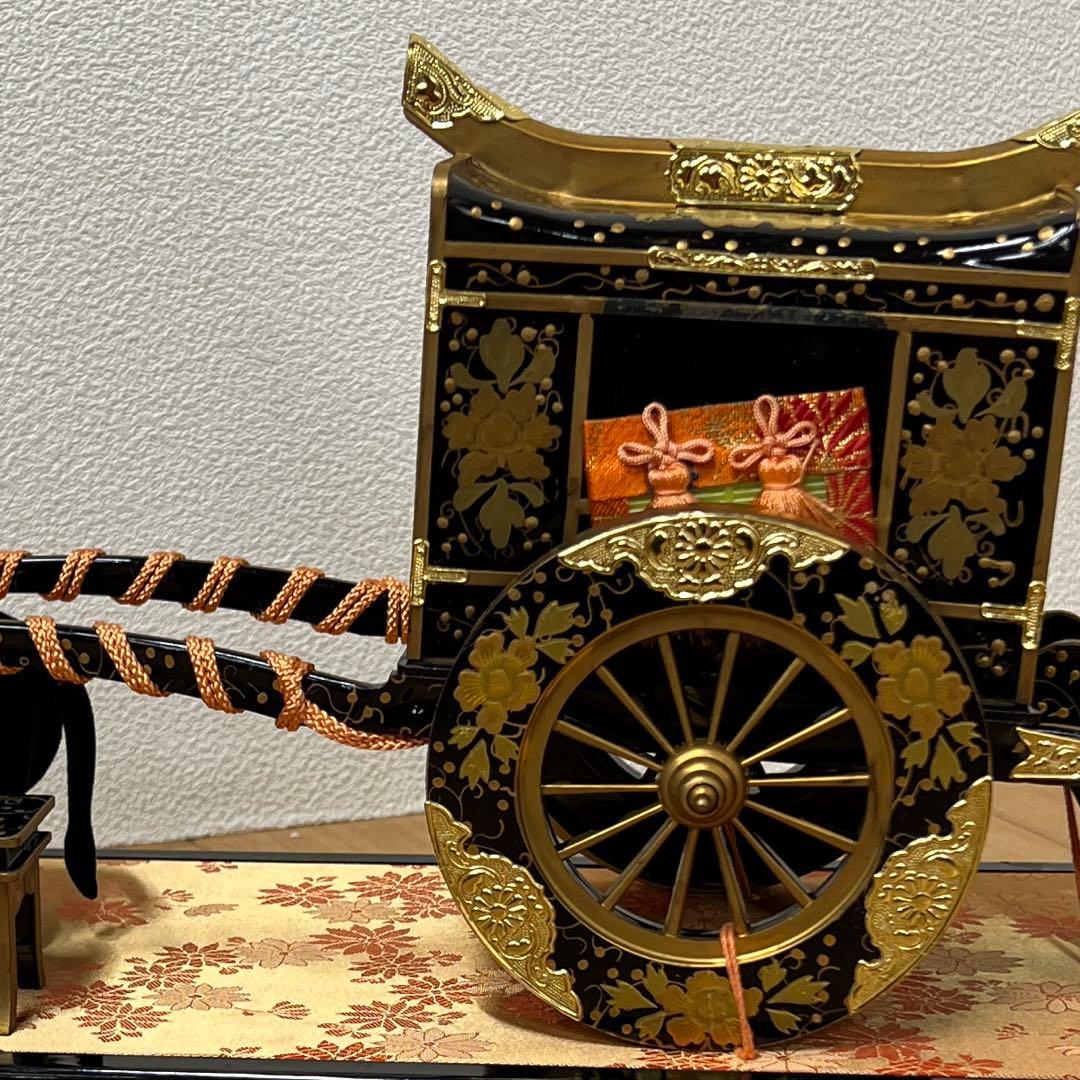 雛人形　桃の節句　雛道具　特大　 特価