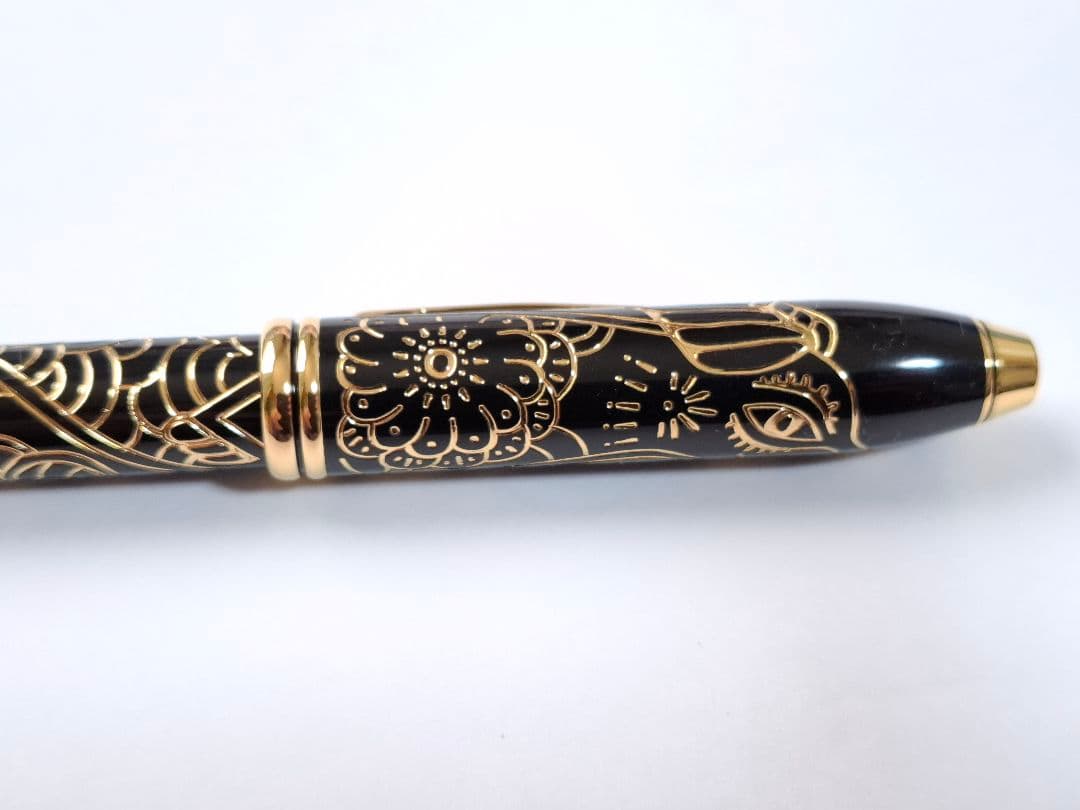 未使用　2018年限定　Cross　タウンゼント　ボールペン　イヤーオブザドッグ