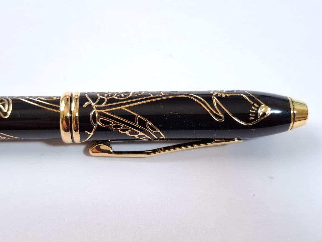 未使用　2018年限定　Cross　タウンゼント　ボールペン　イヤーオブザドッグ