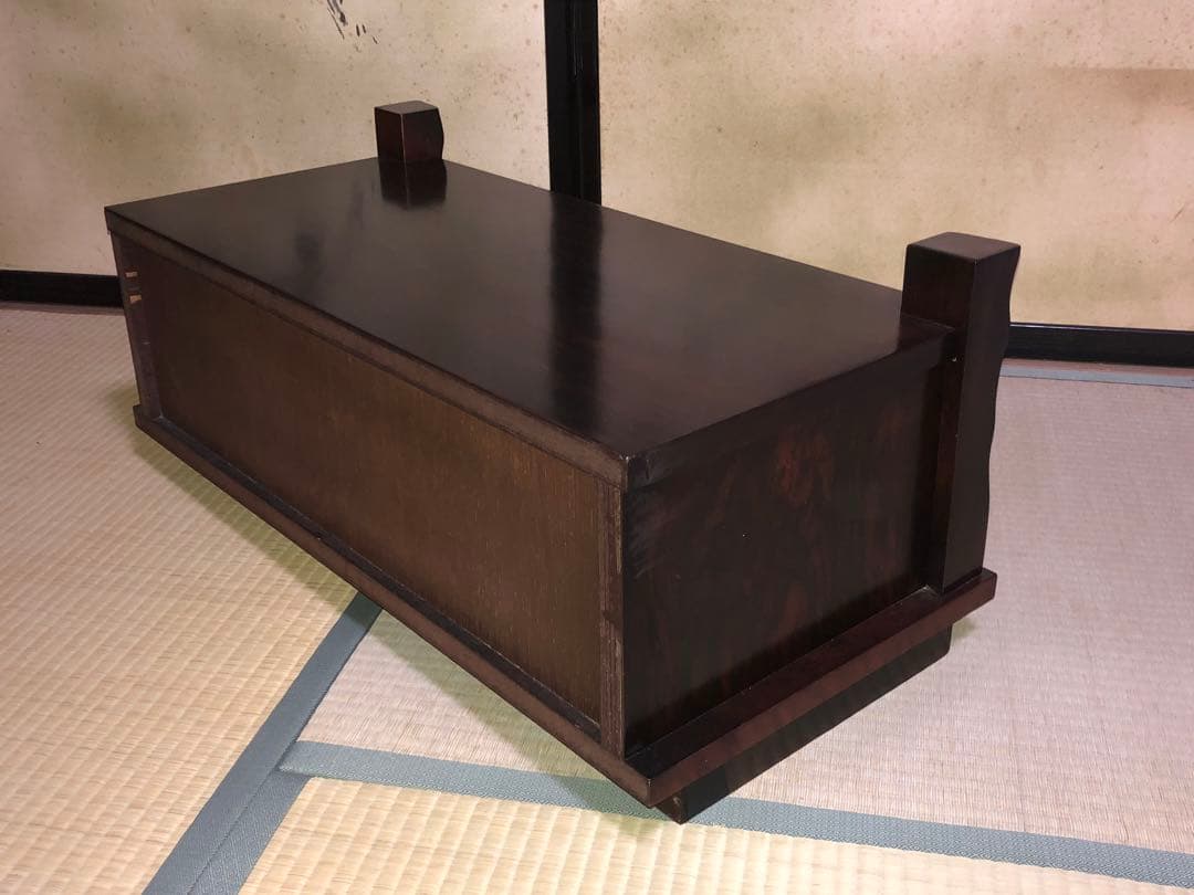 置き床　置床　飾り棚　和家具