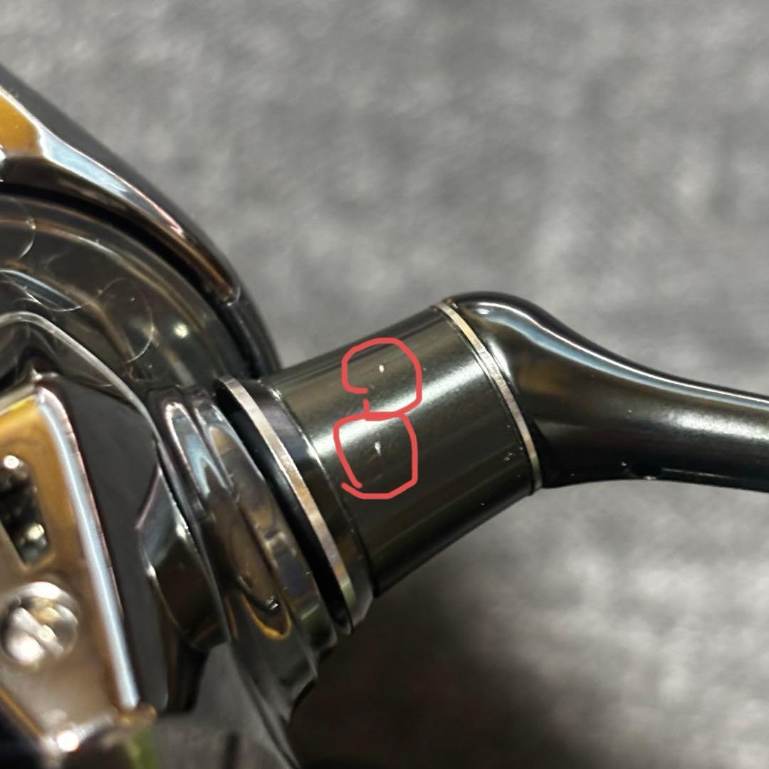 【美品】シマノ　ステラ　C2500SXG SHIMANO STELLA