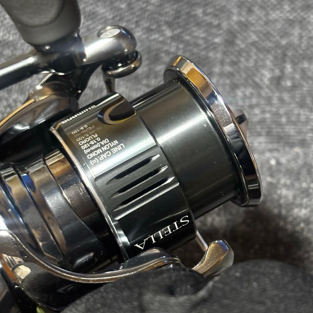 【美品】シマノ　ステラ　C2500SXG SHIMANO STELLA
