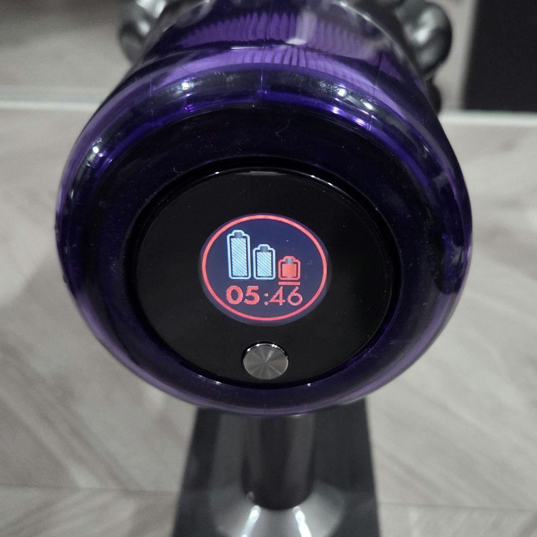 ②ダイソン dyson V11 SV14 本体のみ エコモード61分