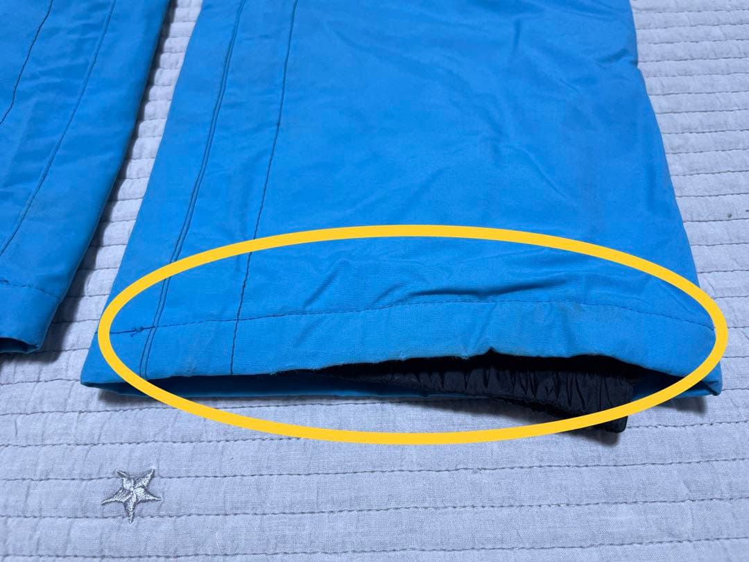 THE NORTH FACE スノーウェア 110 スキーウェア