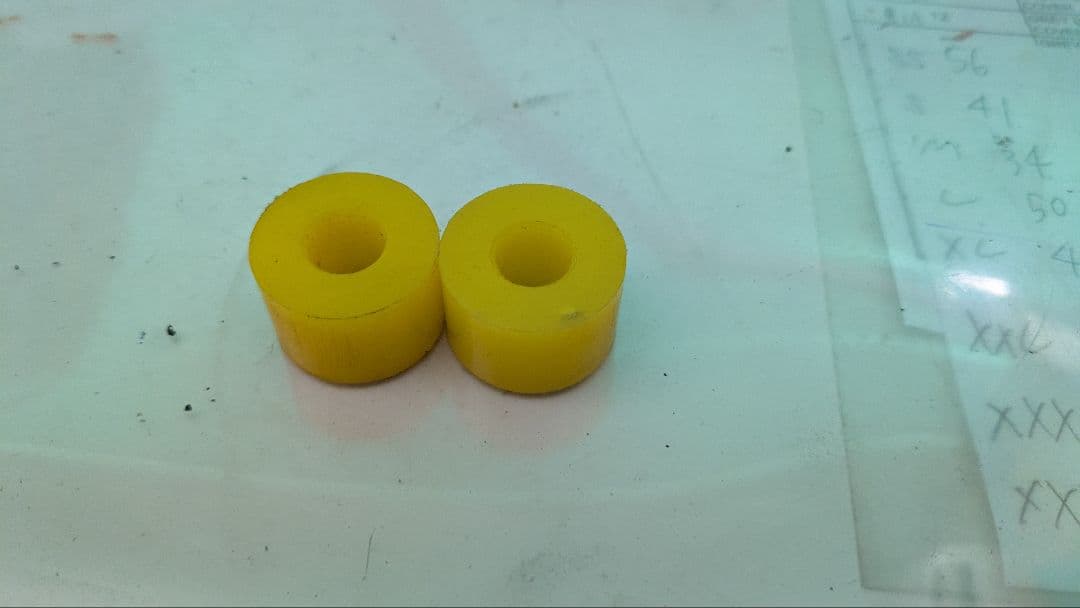 激落！l880k コペン　加工アクスル　ダイハツアクスル　ミラ　ムーブ　アクスル