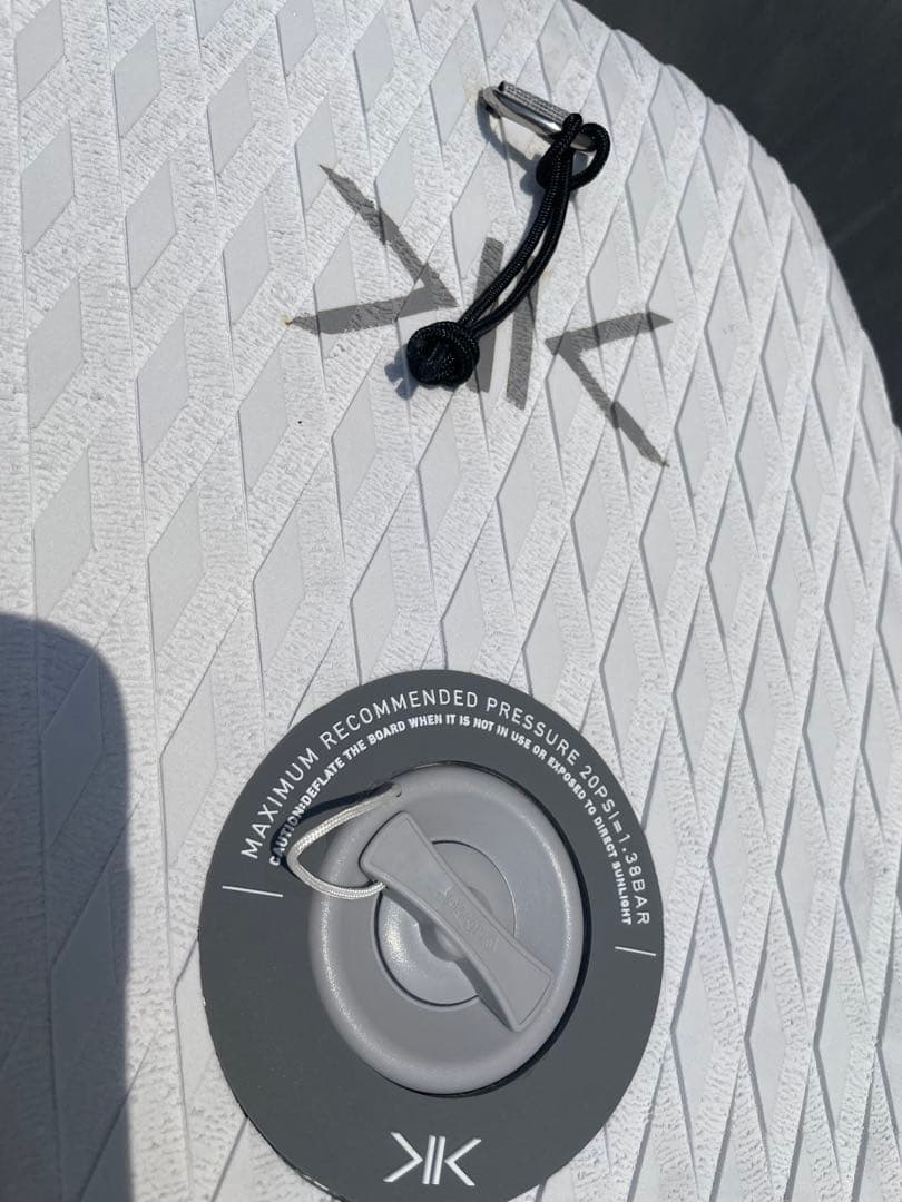 R*i様 KOKUA インフレータブルSUP GLIDE