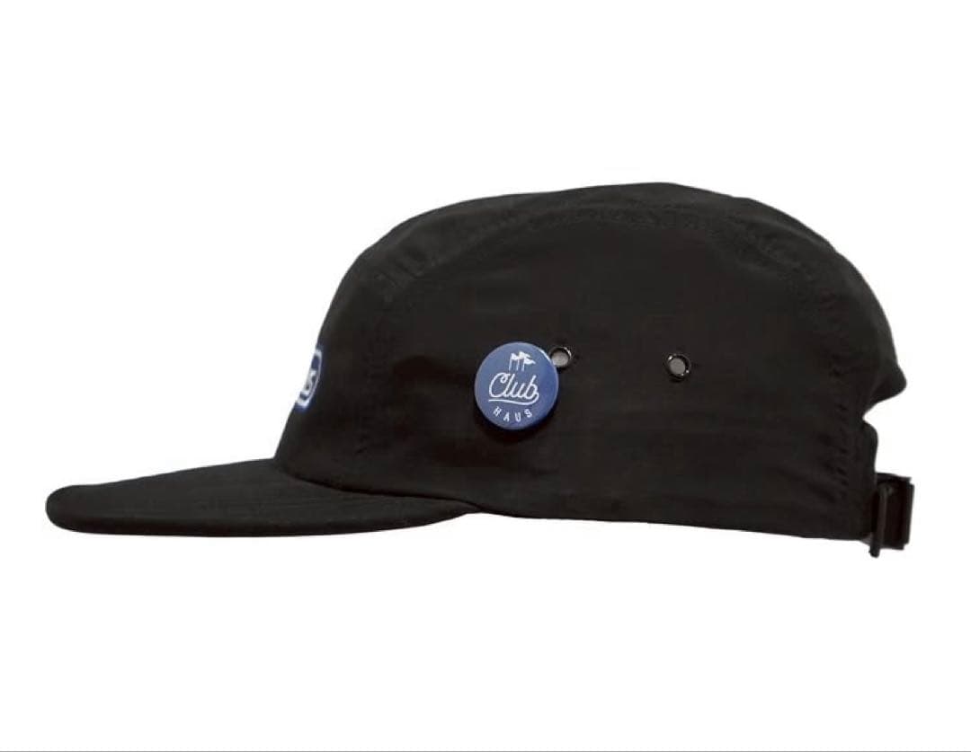 メンズウェア CLUBHAUS X HASEGAWA Jet Cap BLACK
