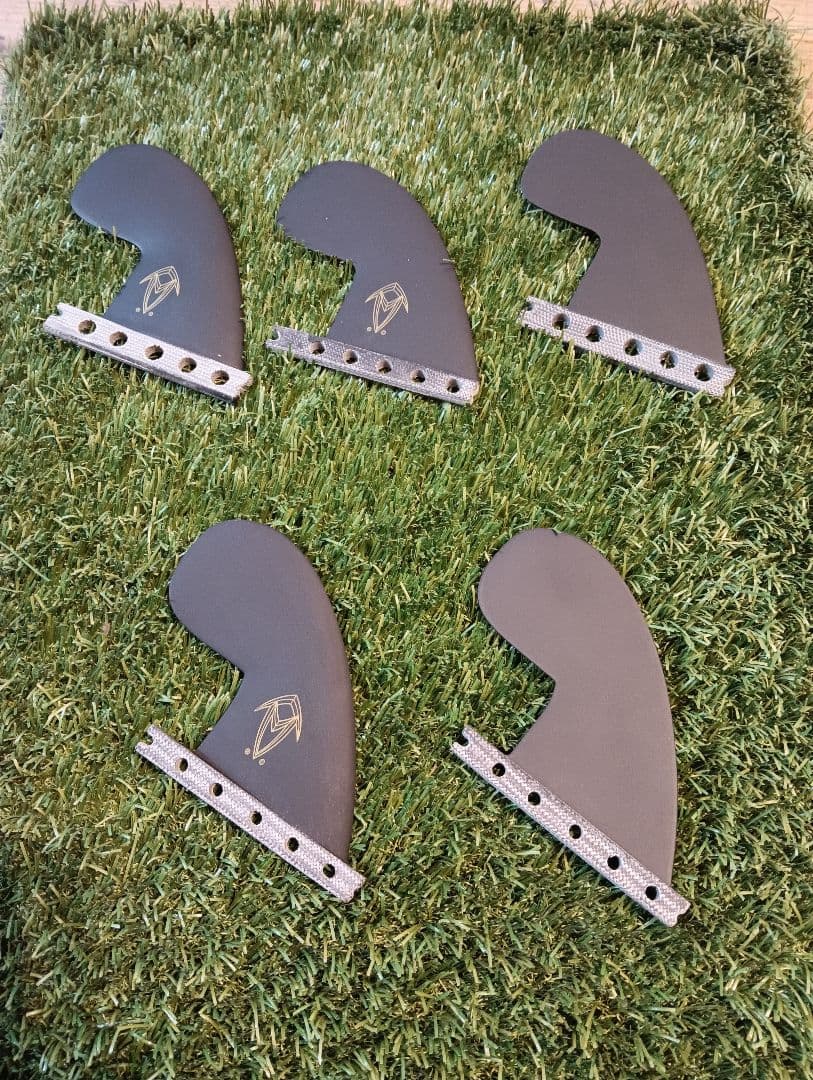 PowerDriveフィン 5フィンセット　パワードライブフィン