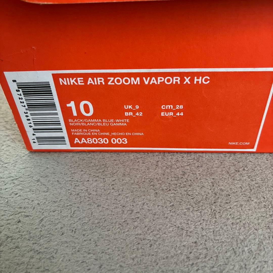 Nike zoom vapor X テニスシューズ 28cm フェデラー