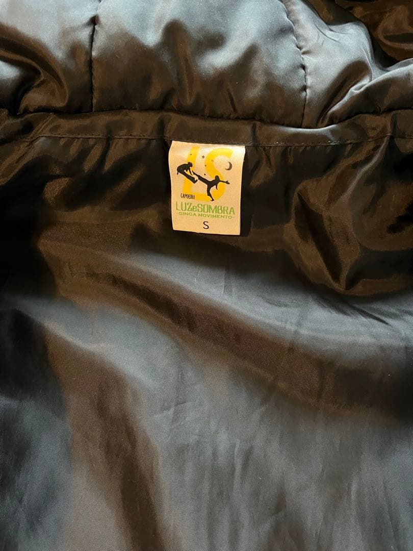 ⭐︎⭐︎Luz e Sombra ベンチコート S 黒
